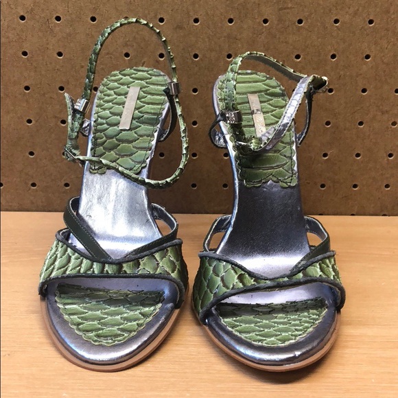 Micheal Antonio Women’s Sandal Heels sz 7 - Picture 2 of 8